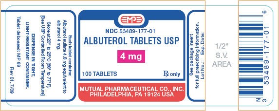 albuterol sulfate