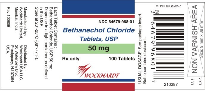 Bethanechol Chloride