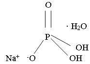 Monobasic Sodium Phosphate and Dibasic Sodium Phosphate