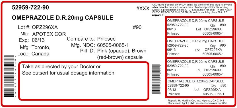 Omeprazole