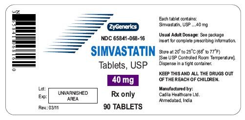 Simvastatin