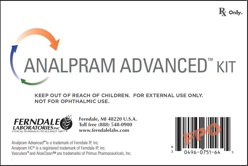 Analpram Advanced