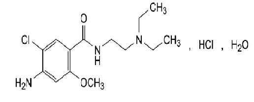 Metoclopramide