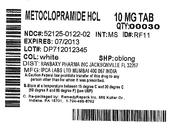 Metoclopramide