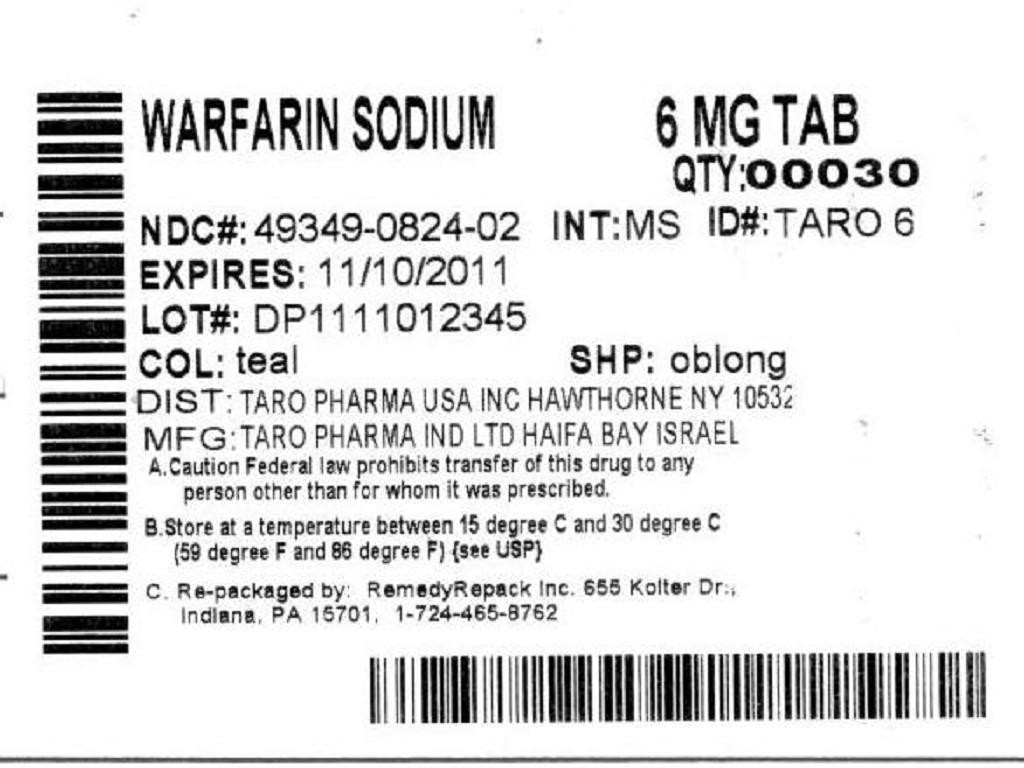 Warfarin Sodium