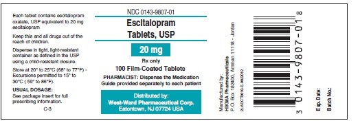 Escitalopram