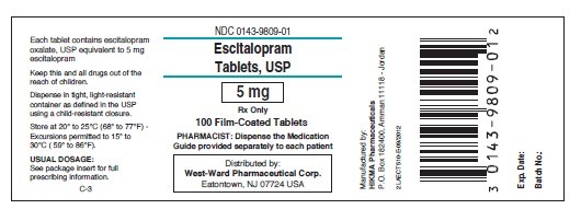 Escitalopram