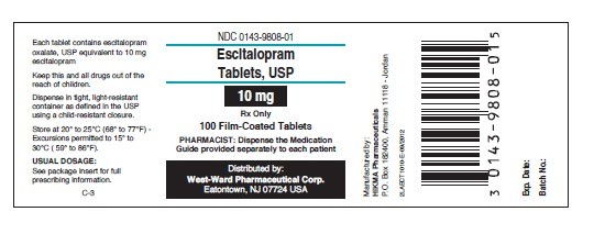 Escitalopram