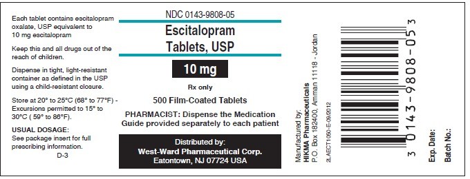 Escitalopram