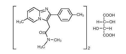 ZOLPIDEM TARTRATE