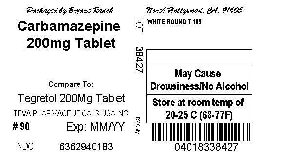 Carbamazepine