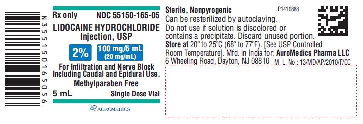 Lidocaine Hydrochloride