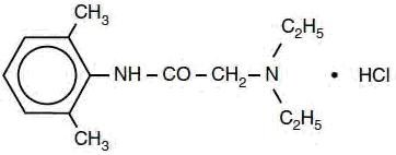 Lidocaine Hydrochloride