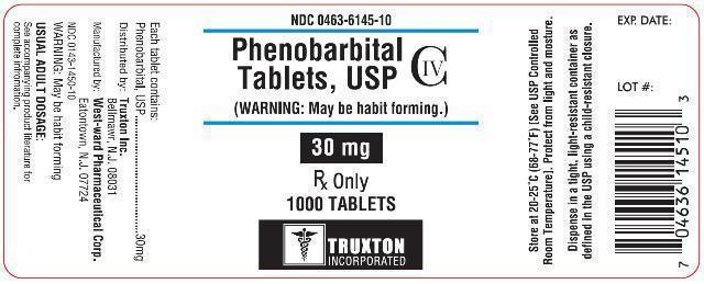 Phenobarbital