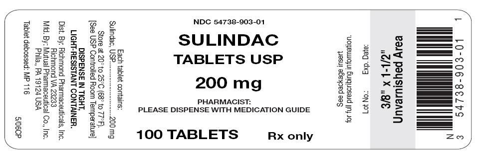 Sulindac