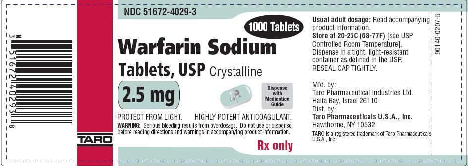 Warfarin Sodium