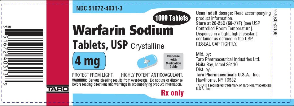 Warfarin Sodium