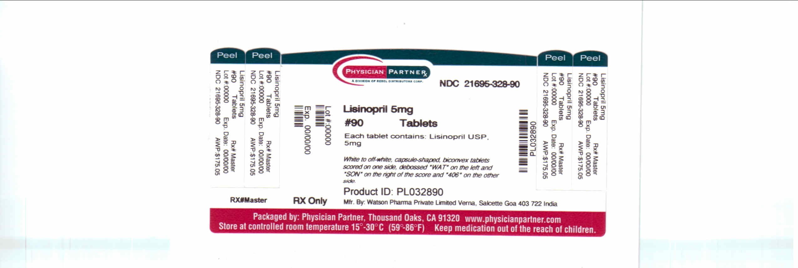 Lisinopril