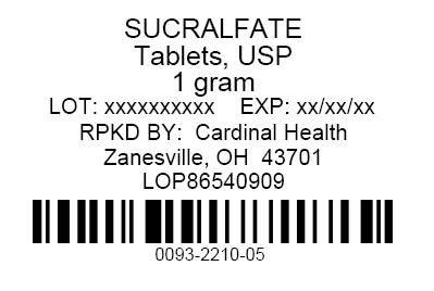 Sucralfate