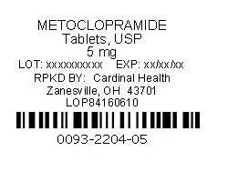 Metoclopramide