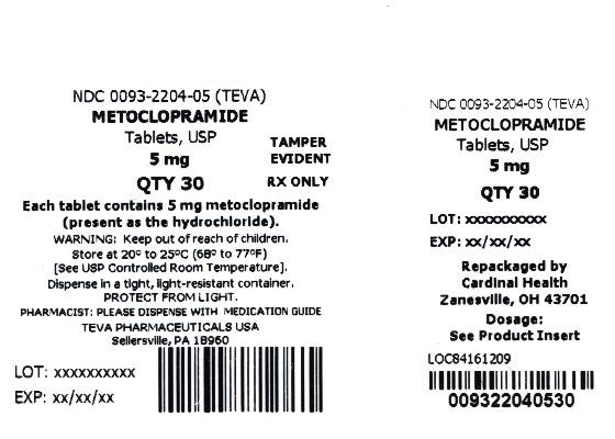 Metoclopramide