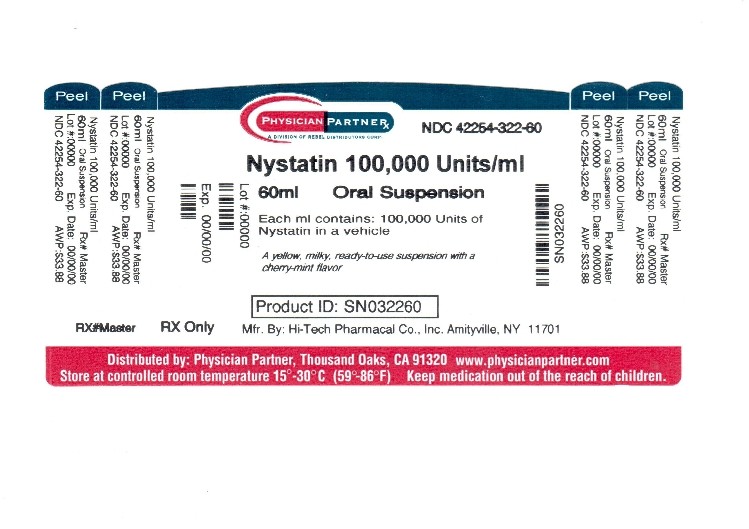 Nystatin