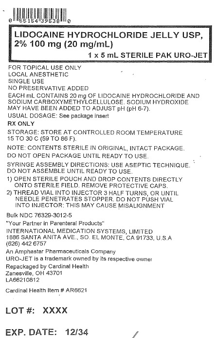 Lidocaine Hydrochloride