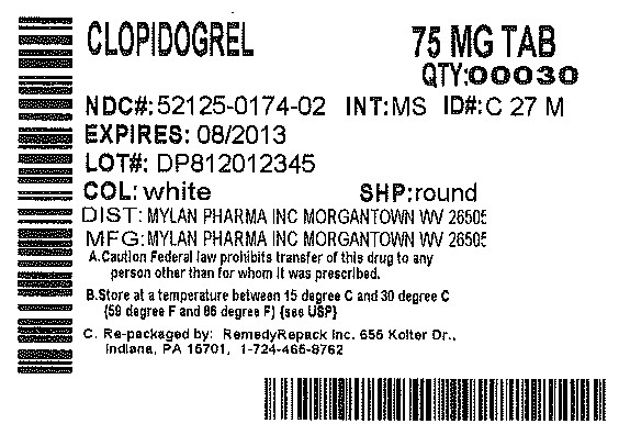 Clopidogrel Bisulfate