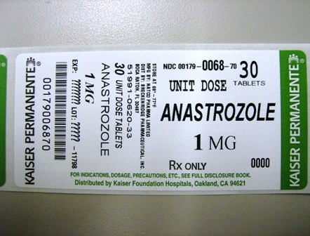 ANASTROZOLE