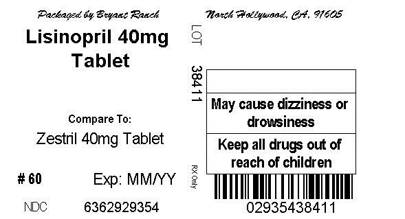 Lisinopril