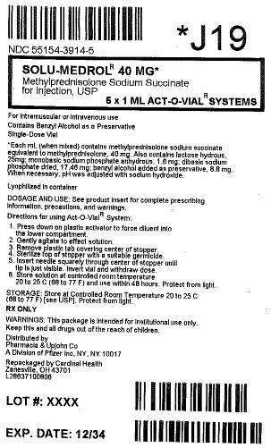 SOLU-MEDROL