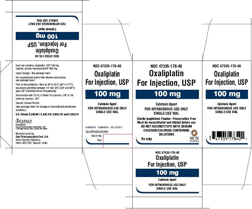 Oxaliplatin