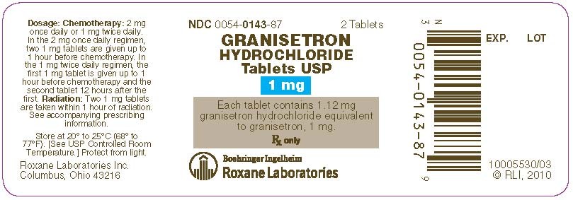 Granisetron Hydrochloride