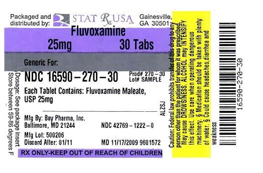 Fluvoxamine Maleate