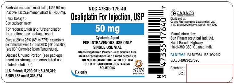 Oxaliplatin