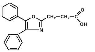 oxaprozin