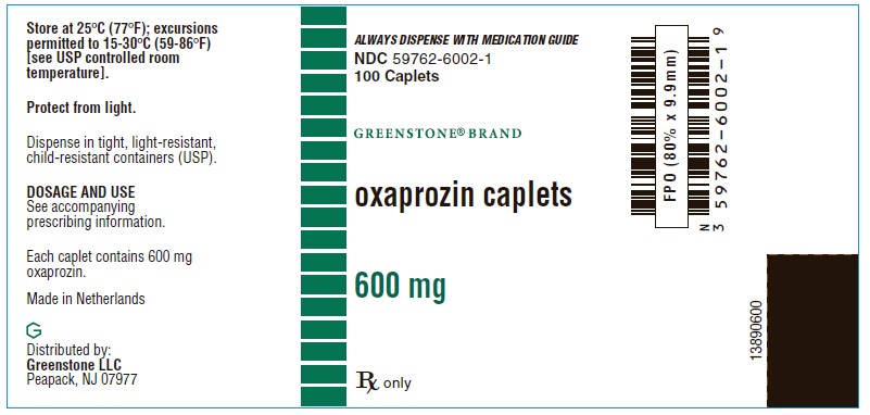 oxaprozin