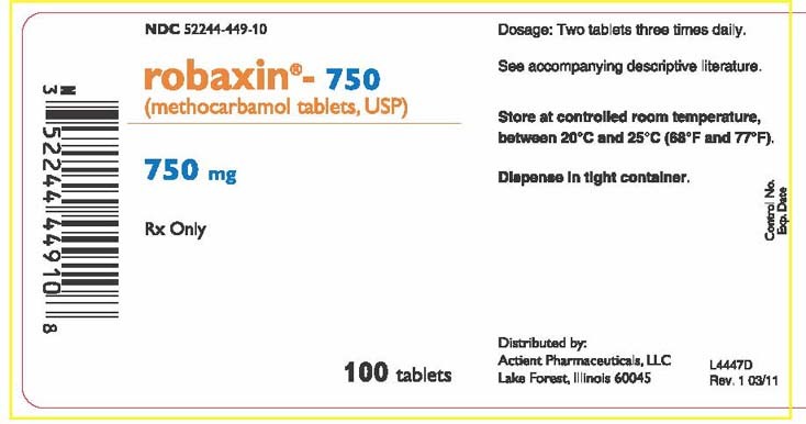 Robaxin