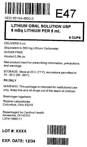 Lithium Carbonate