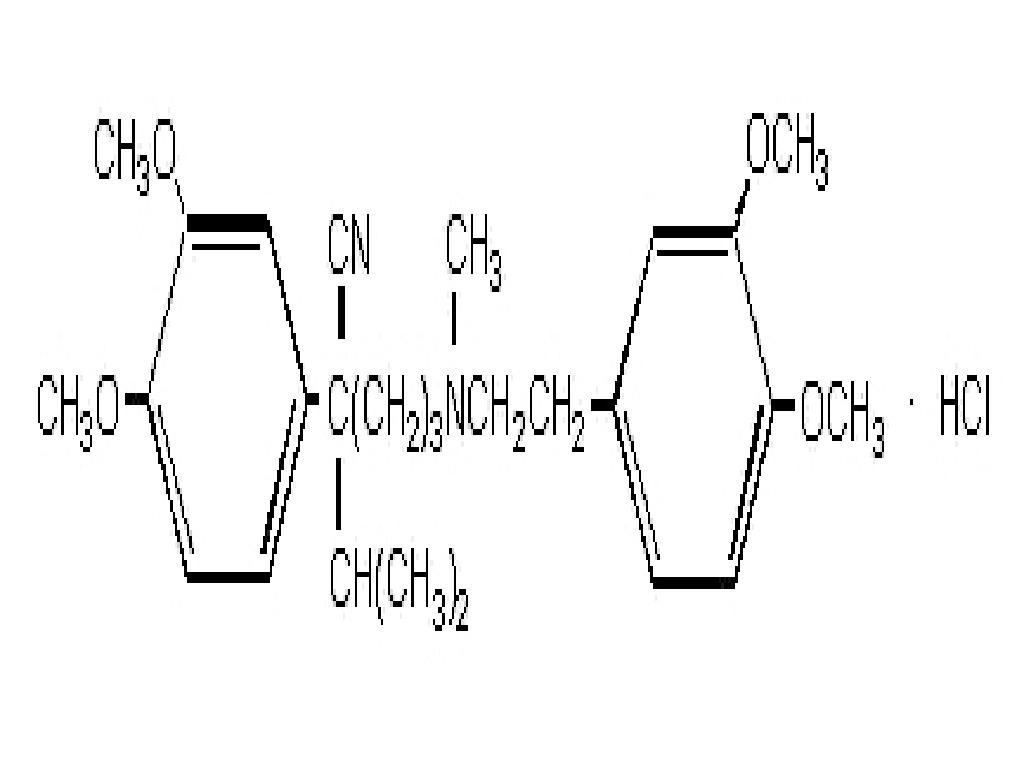 Verapamil Hydrochloride