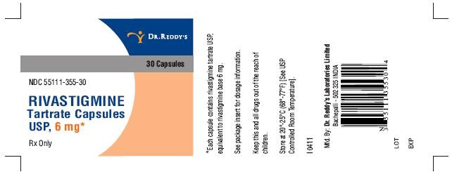 Rivastigmine Tartrate 