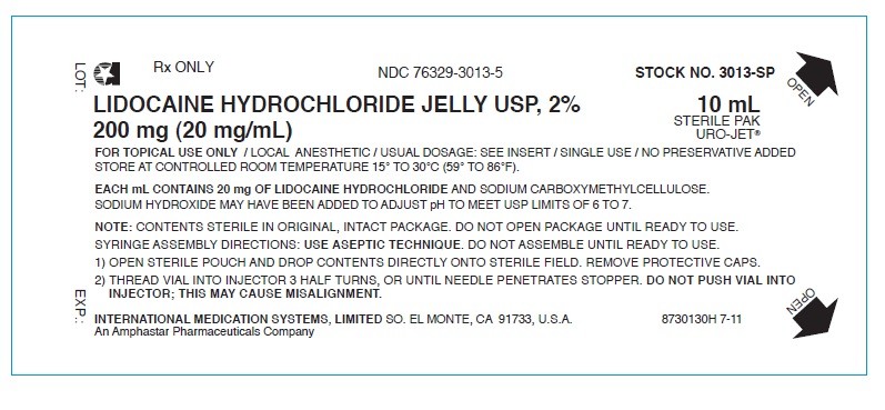 Lidocaine Hydrochloride