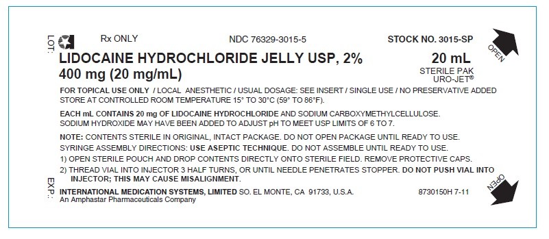 Lidocaine Hydrochloride