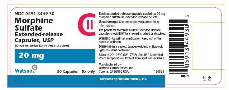 Morphine Sulfate