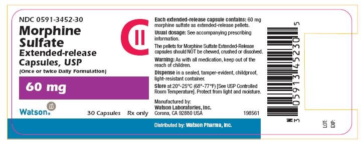 Morphine Sulfate