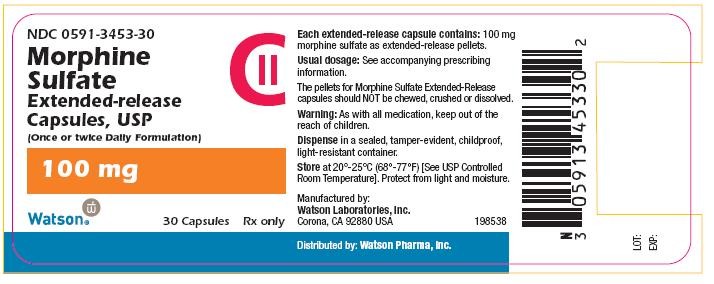 Morphine Sulfate