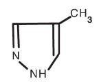 Fomepizole