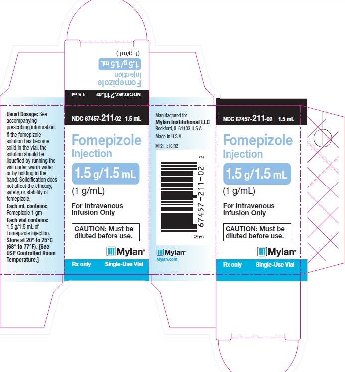 Fomepizole