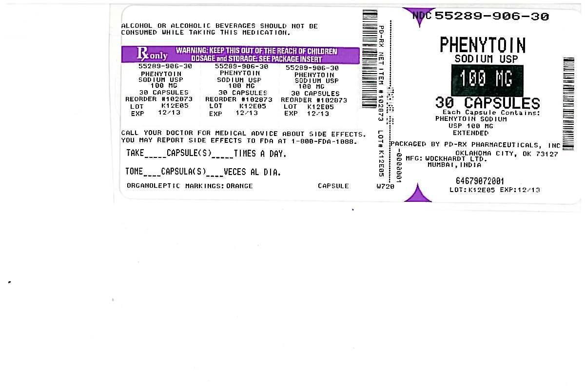 EXTENDED PHENYTOIN SODIUM