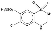 Propranolol Hydrochloride and Hydrochlorothiazide